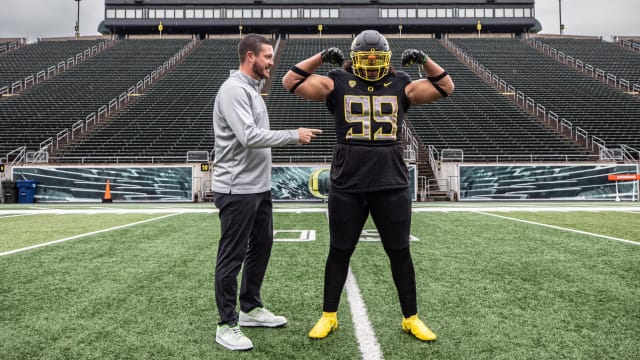 Jericho Johnson Dan Lanning